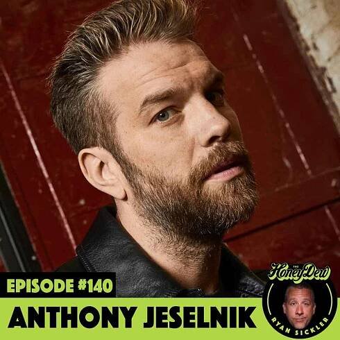 August 2021 – The HoneyDew Podcast with Ryan Sickler