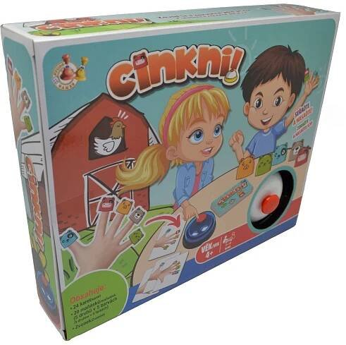 STUDO GAMES - Cinkni!