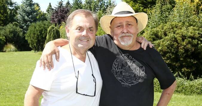 Milan Šteindler, Ota Jirák a Pavol Habera se narodili ve stejný den