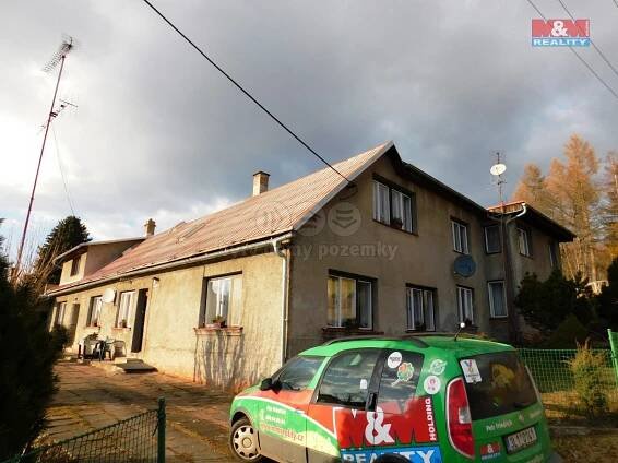 Prodej Dům, Na Strži, Nová Paka, okres Jičín