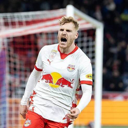 Image - 1. FC Union: Kloppo lacht! Vertessen schießt Red Bull auf Meisterkurs
