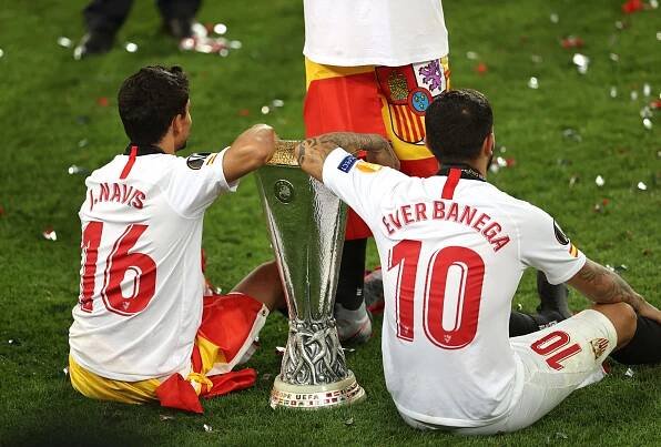 Éver Banega: The Midfield Maestro – La Liga News