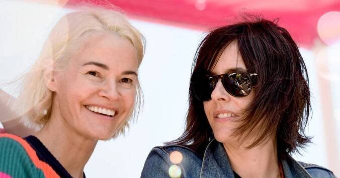 'The L Word' stars Leisha Hailey and Kate Moennig are 'So Gay for You' in joint memoir