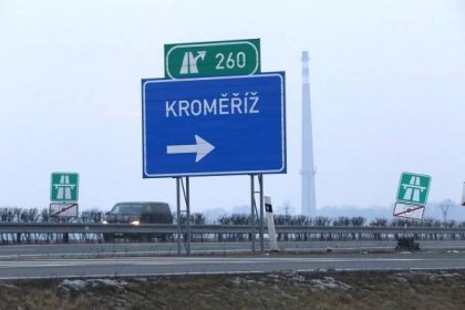 Pomohl dopravě v Kroměříži obchvat zdarma? Ještě se prý uvidí