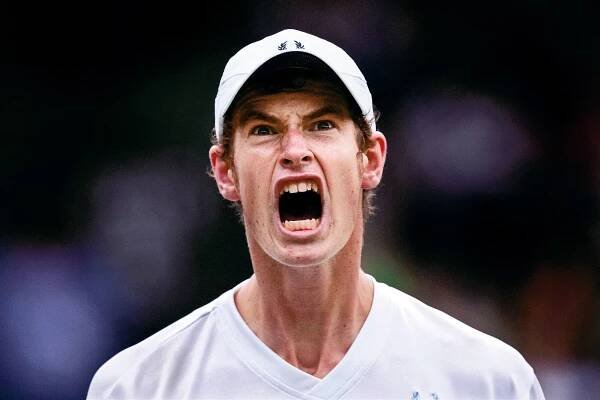 Andy Murray says goodbye to tennis, like only he can