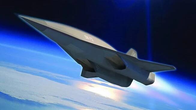 Everything You Need To Know About The Mysterious Lockheed Martin SR-72 'Darkstar'