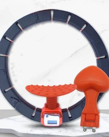 Infinity Auto-Spinning Hoop – Kupte ještě dnes Získejte 75% slevu – Wowelo