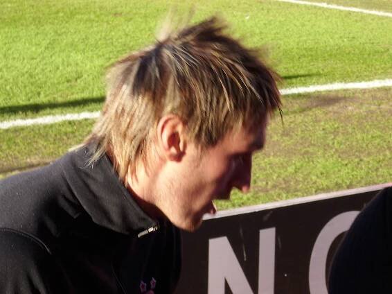 Lee Miller (footballer)