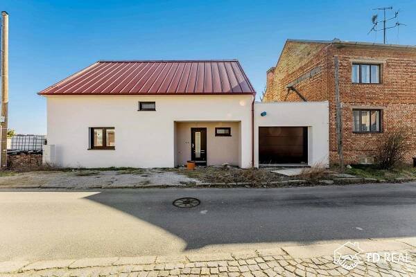 Prodej rodinné domy, 176 m² - Čejkovice | Realitní kancelář TD REAL s.r.o.