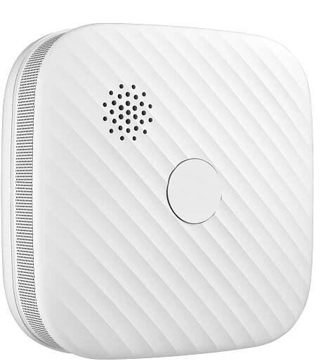 Wifi detektor kouře F153-W TUYA Smart s certifikací EN14604.