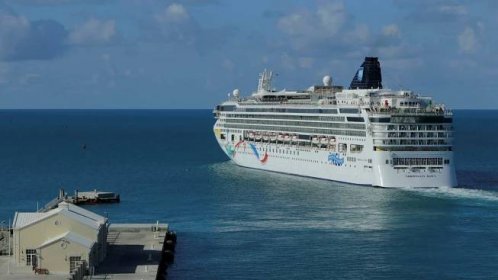 Mauricius zakázal lodi Norwegian Cruise Line zakotvit v přístavu. Panuje podezření na choleru, uvádějí novináři
