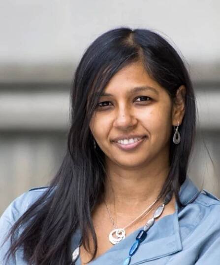 Anjali Mazumder