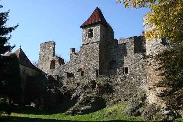 Plzeňský kraj buduje na zámku Klenová centrum výtvarné kultury
