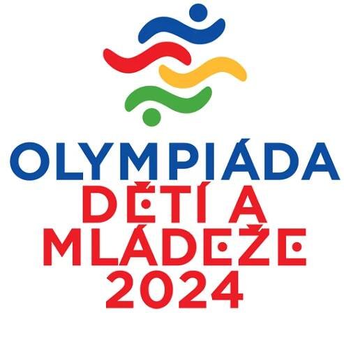Olympiáda dětí a mládeže 24.-26. června 2024 u nás v Sokolovně