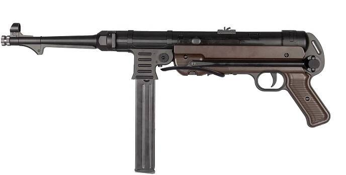 Umarex MP40 Guide | Semi and Full Auto Replica | Airgun Depot