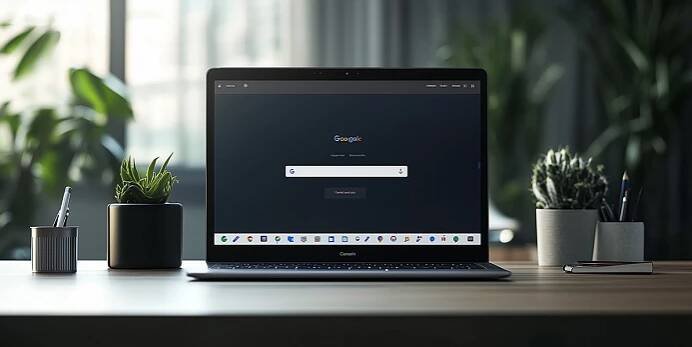 Co je Chromebook
