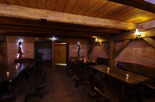 Restaurace v Pivovaře Poděbrady | Apetee