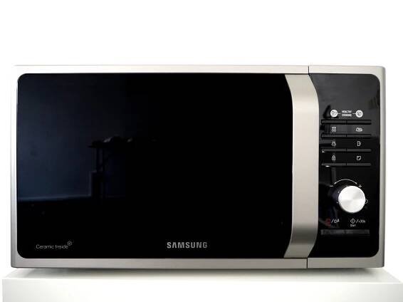 Recenze a test mikrovlnné trouby Samsung F300G MS23F301TAS