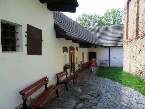 Turistické informační centrum Maštale foto 2