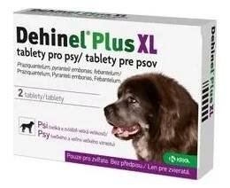 Dehinel Plus XL auv 2tbl