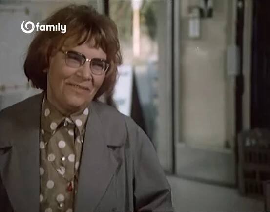 Jiřina Švorcová - Žena za pultem