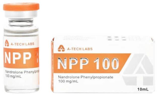 NPP100 (Nandrolon Phenylpropionate) - 100 mg / ml - A-Tech Labs - 10 ml