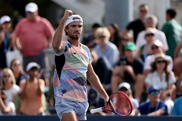 US Open 2025 živě: Macháč dnes proti Fonsecovi, 2. kolo