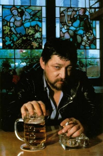 Rainer Werner Fassbinder: Spát můžu, až budu mrtvej