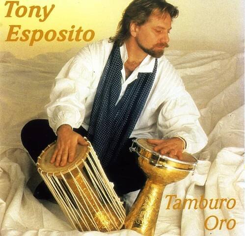 Poslechněte si Tamburo Oro od interpreta Tony Esposito