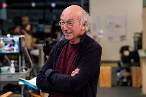 Larry, kroť se - Mormonská výhoda - Z filmu - Larry David