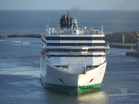 W.B. Yeats | Irish Ferries 46
