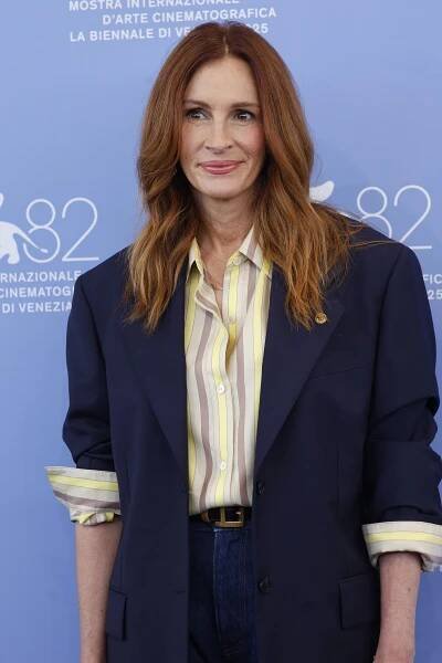 Romantika v nočních Benátkách: Tohle se jen tak nevidí, Julia Roberts sdílela intimní snímek s manželem