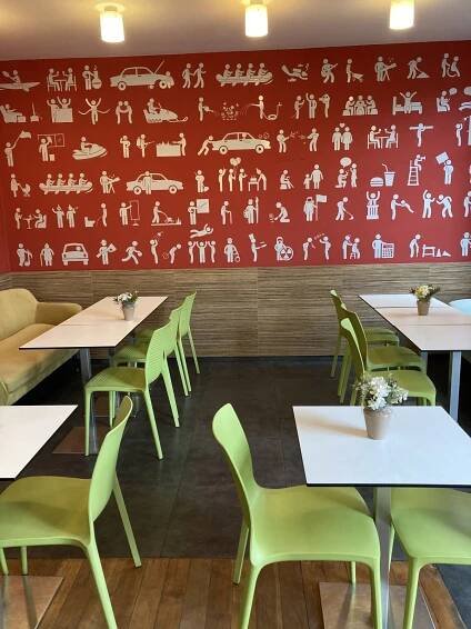 Bistro u dvou přátel