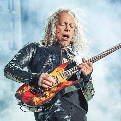 Kirk Hammett’s 10 greatest Metallica guitar solos