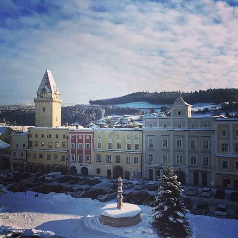 Winter & Advent in Freistadt: Kleine Historische Städte