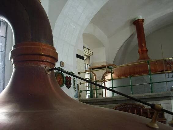 Český Krumlov fotoalbum pivovaru Zámecký Eggenberg – Pivovary.Info