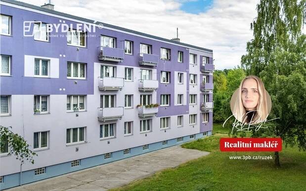 2+1, Štúrova, Teplice, 52 m²