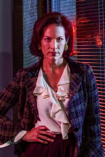 Annabeth Gish - Halt and Catch Fire - PC Rebelové - Série 4 - Promo