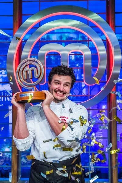 Obrovská radost Romana Staši z MasterChefa: Je z něj tatínek!
