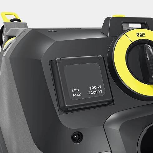 Karcher Mokrosuchý vysavač NT 30/1 AP TE L | KISPlus