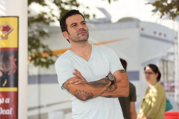 Welcome to the Family - The Big RV Adventure - Z filmu - Ricardo Chavira