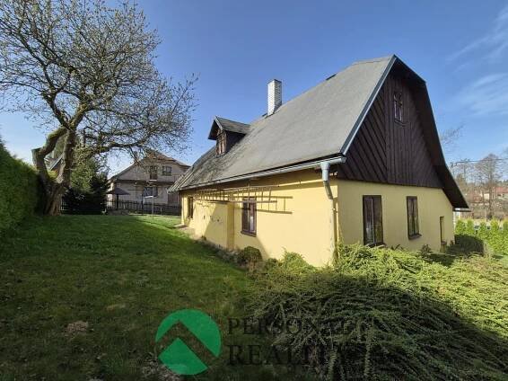 Prodej chalupy, 192 m² - Hlinsko - Chlum | PERSONAL REALITY | Moderní realitní kancelář