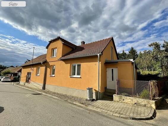 Prodej Dům, Ježkovice, okres Vyškov