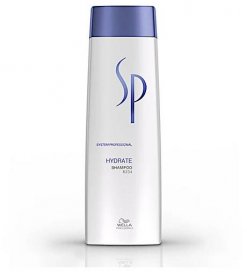 Hydratační šampon Wella Professionals SP Hydrate Shampoo - 250 ml (81598643) + DÁREK ZDARMA profesionální šampony pro suché a velmi suché vlasy od výrobce Wella Professionals