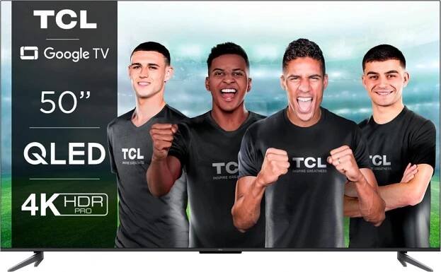 TCL 50C645