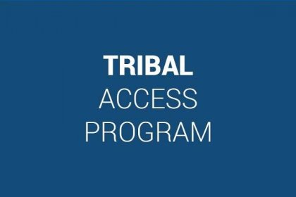 Tribal Access Program