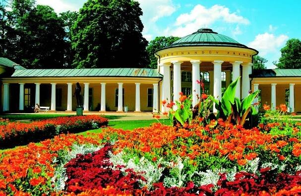 Relax v Mariánských Lázních na 3 noci