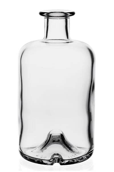 Skleněná lahev Apotheker 0,5 l