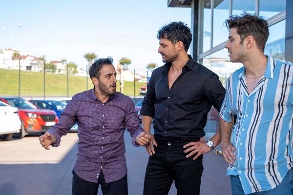 Seni Kalbime Sakladım - Episode 4 - Z filmu - Ekin Mert Daymaz
