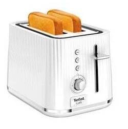 Opékač topinek Tefal Loft TT761138 bílý